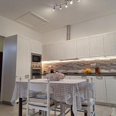Casa Vacanza La Zanca Luaran gambar