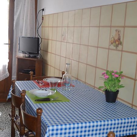 Casa Vacanza La Zanca Luaran gambar