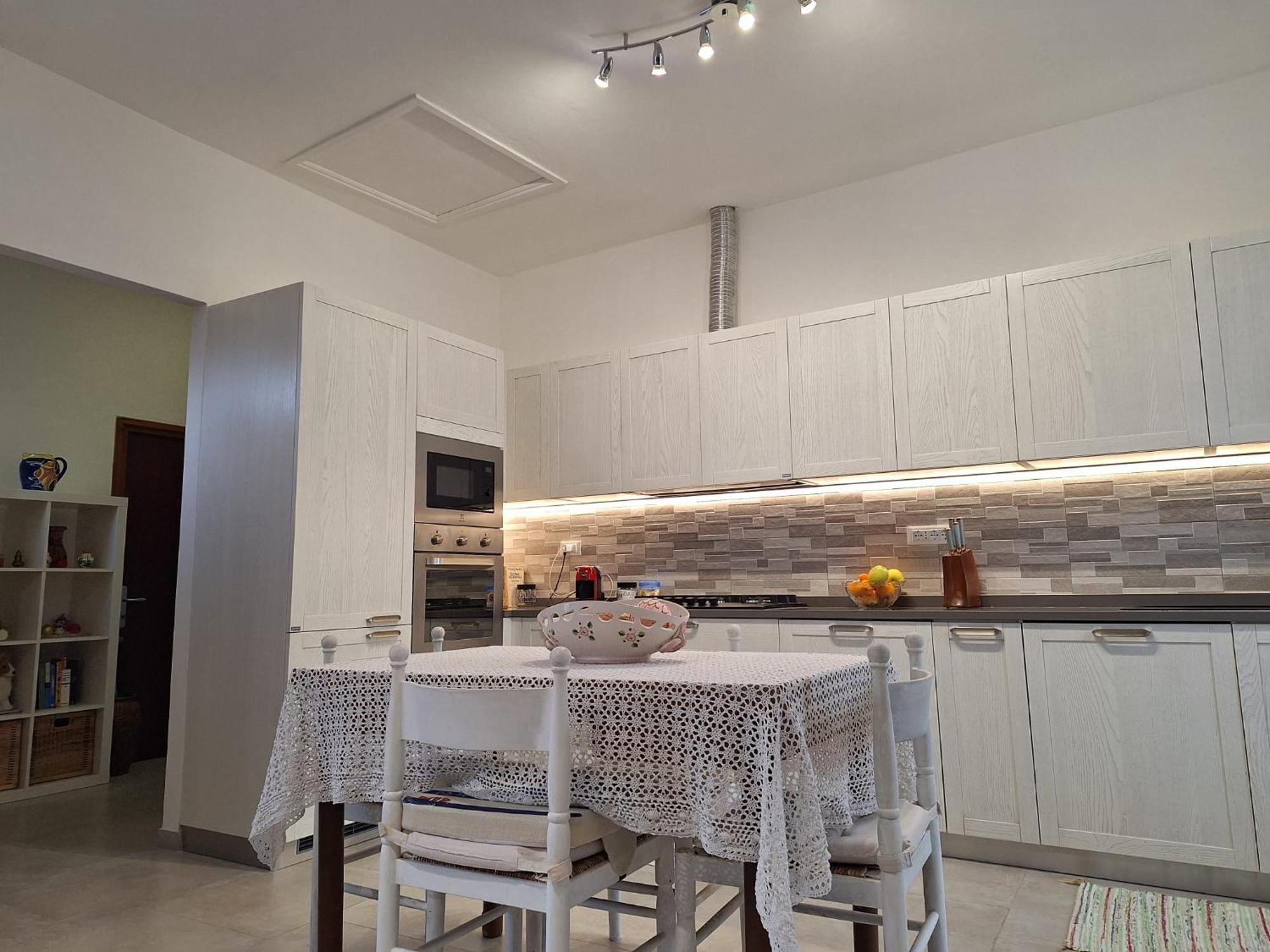 Casa Vacanza La Zanca Luaran gambar