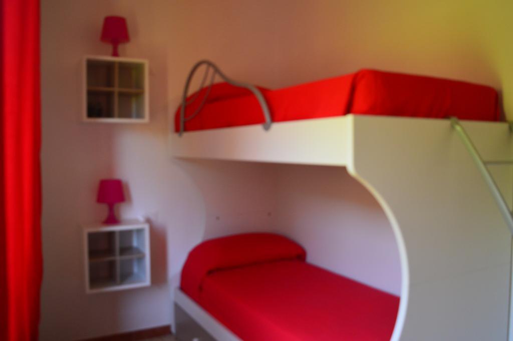 Casa Vacanza La Zanca Luaran gambar