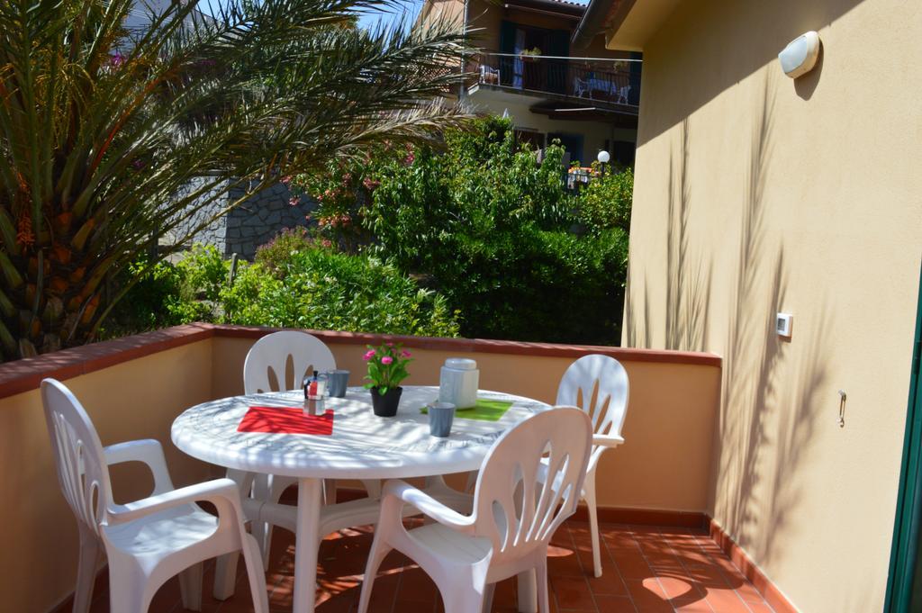 Casa Vacanza La Zanca Luaran gambar